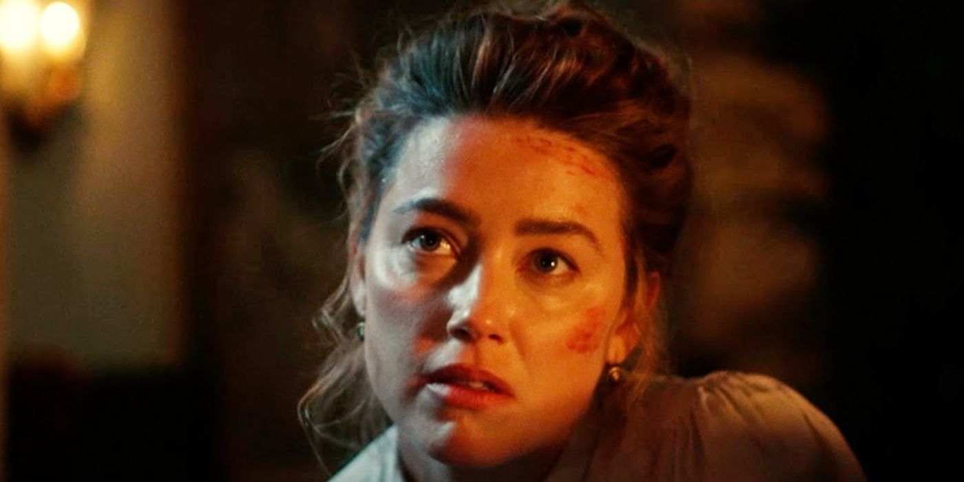 'In the Fire' — Everything We Know About Amber Heard's New Movie