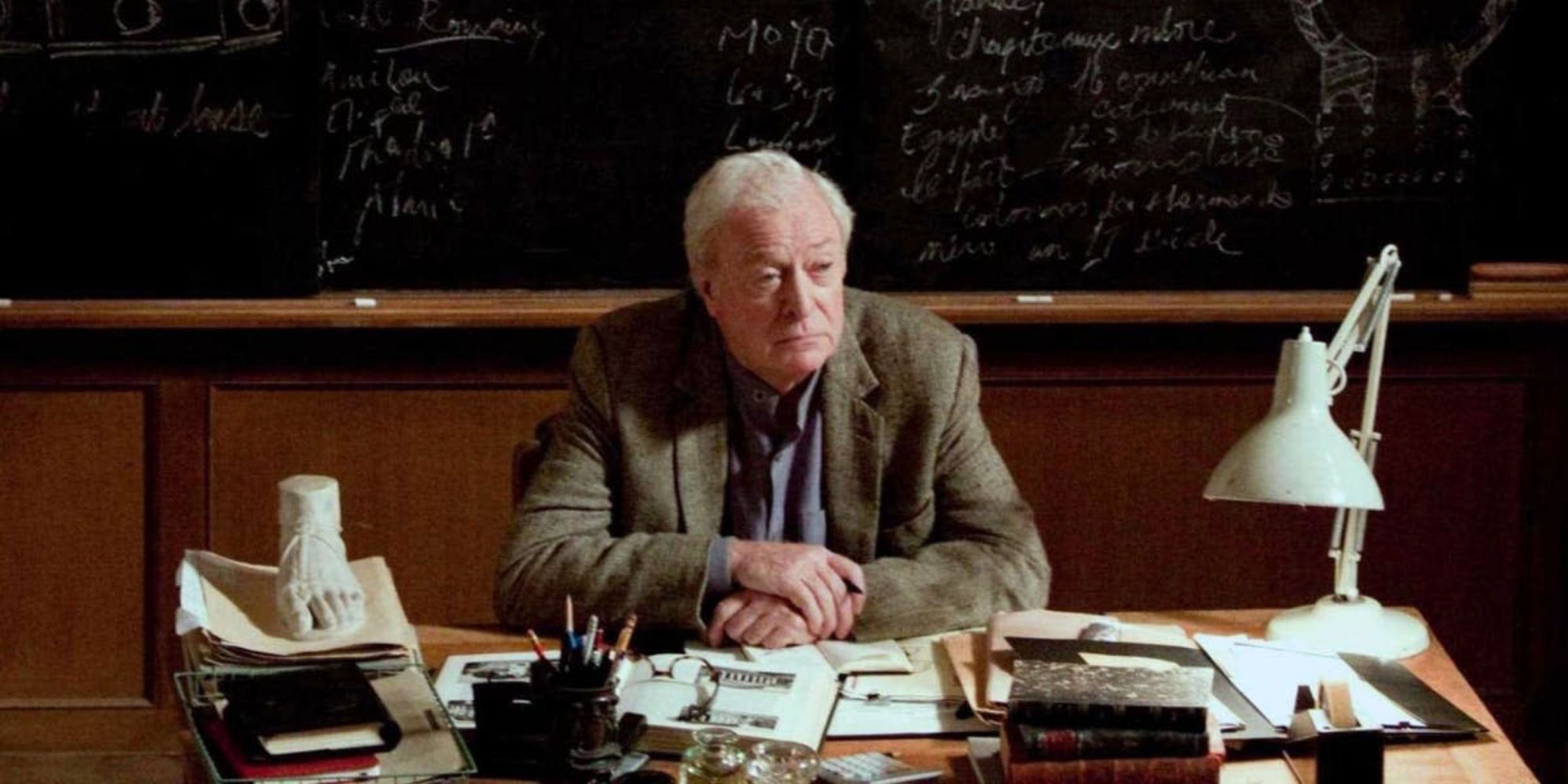 Every Michael Caine And Christopher Nolan Collaboration Ranked 7843