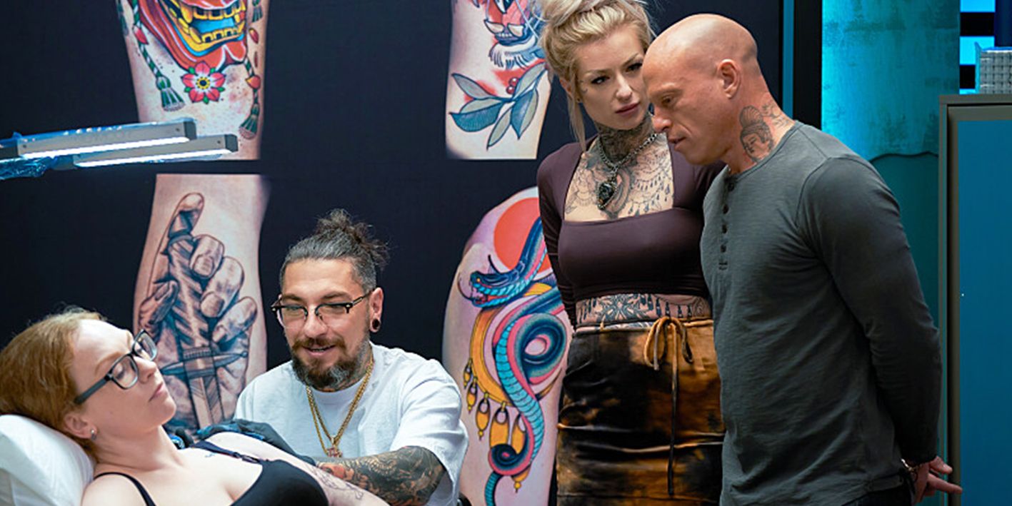 Got ink? Hundreds flock to tattoo expo in Juneau | Juneau Empire