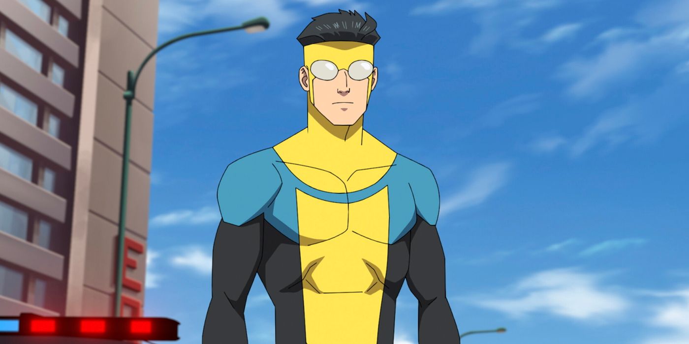 Invincible' boss Robert Kirkman previews season 2