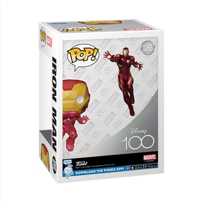 Pop! Iron Man (Facet)