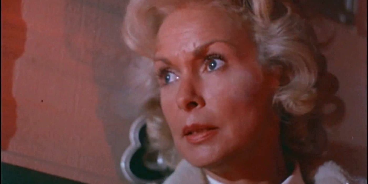 Janet Leigh in 'Night of the Lepus.' 