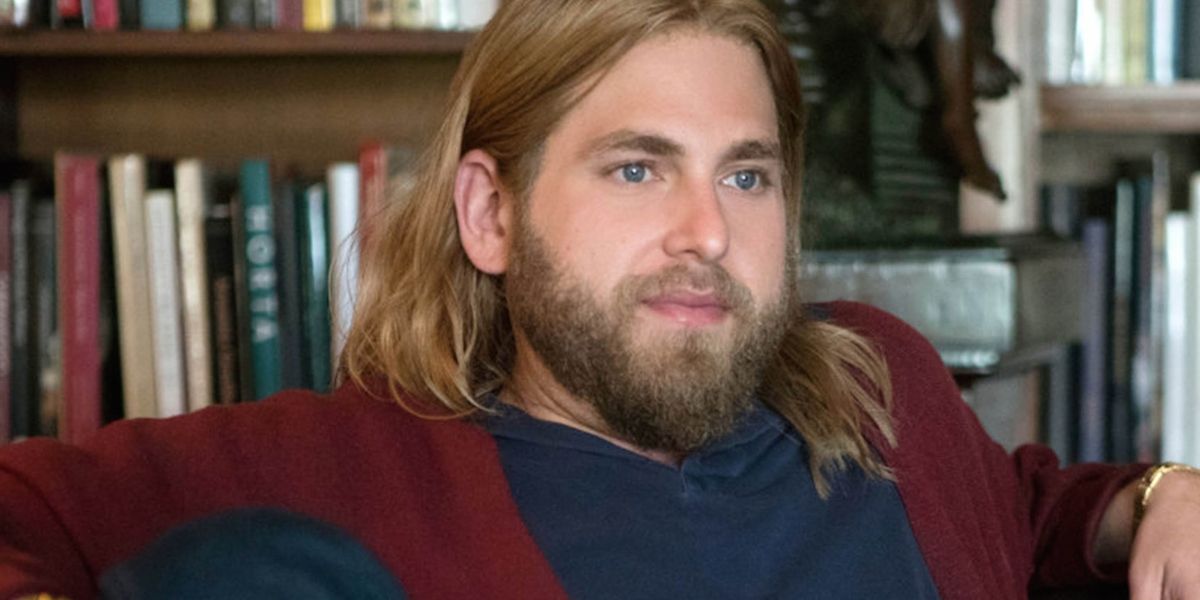 jonah hill don't worry he won't get far on foot (2018)