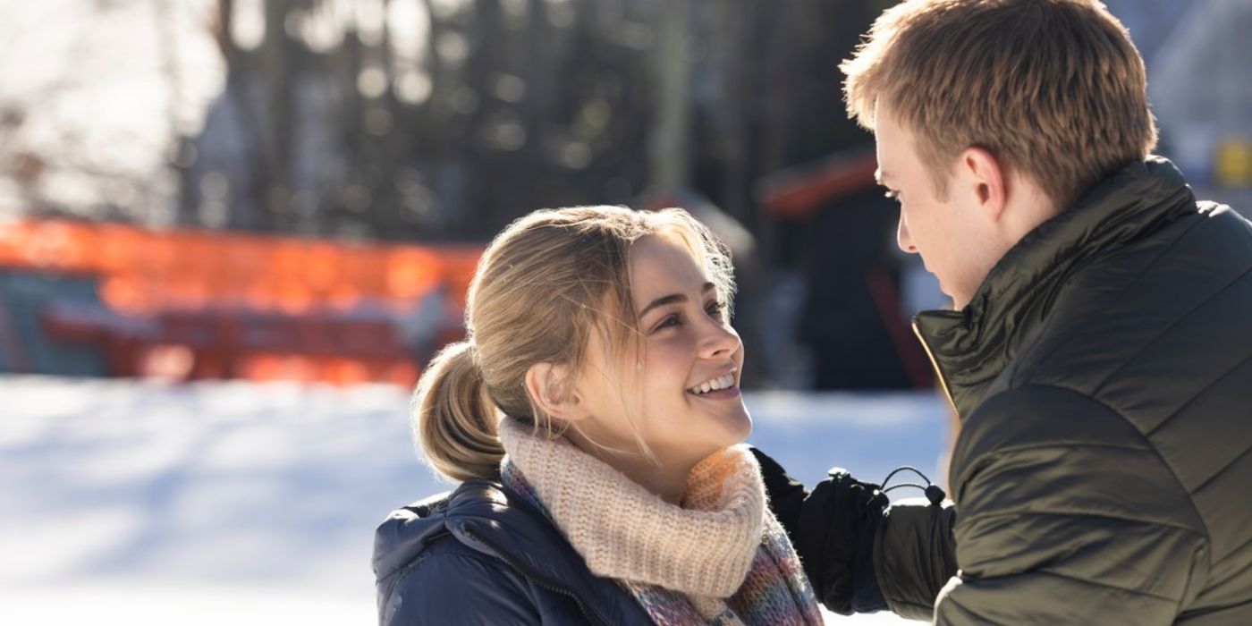 Josephine Langford plays Zoey Miller in &lsquo;The Other Zoey&rsquo;