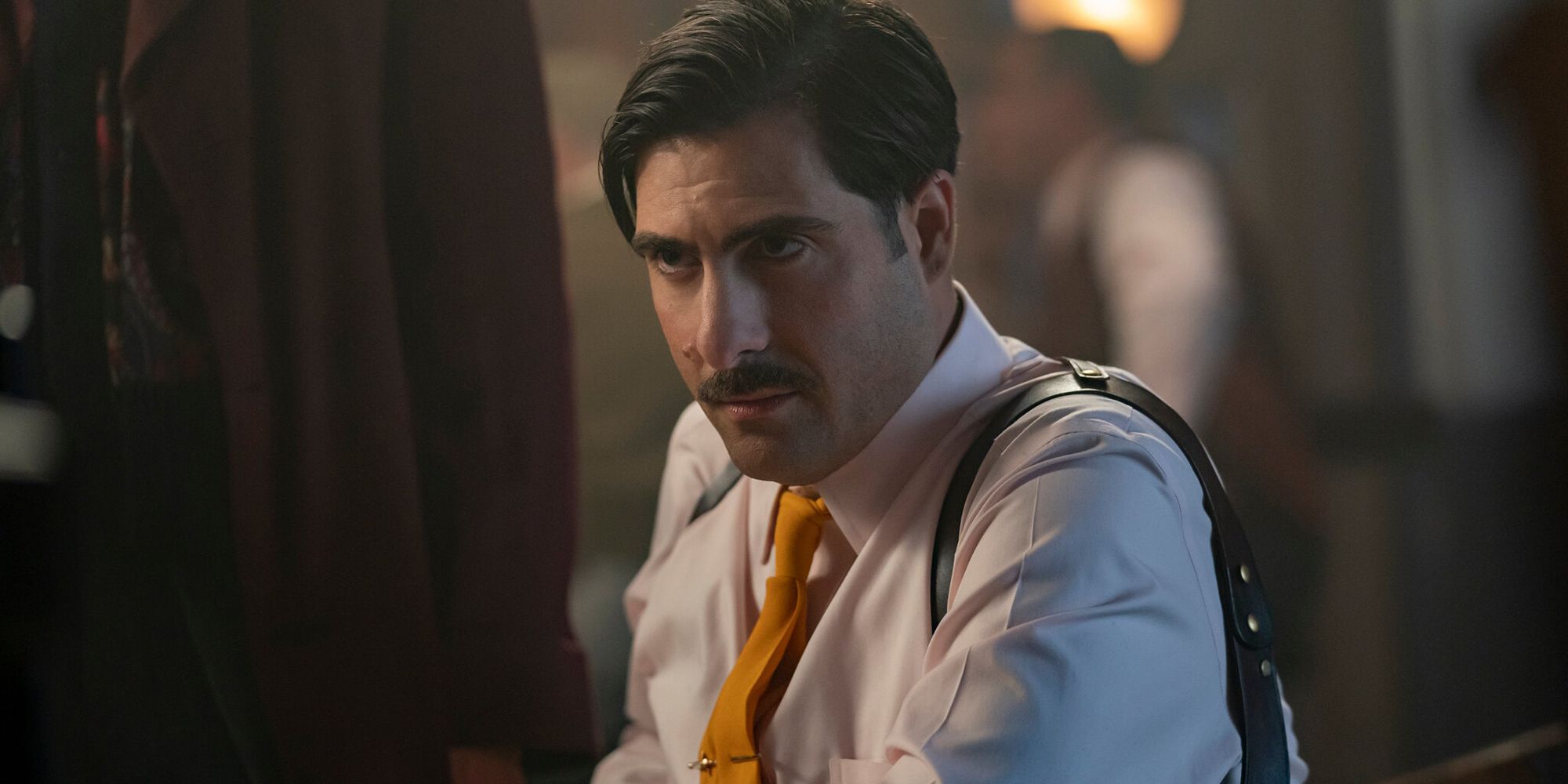 Jason Schwartzman in 'Fargo' as Josto Fadda