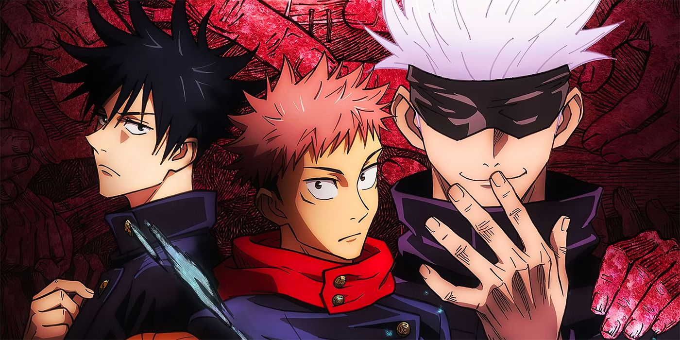 10 Exciting Anime Series Like Jujutsu Kaisen To Binge-Watch