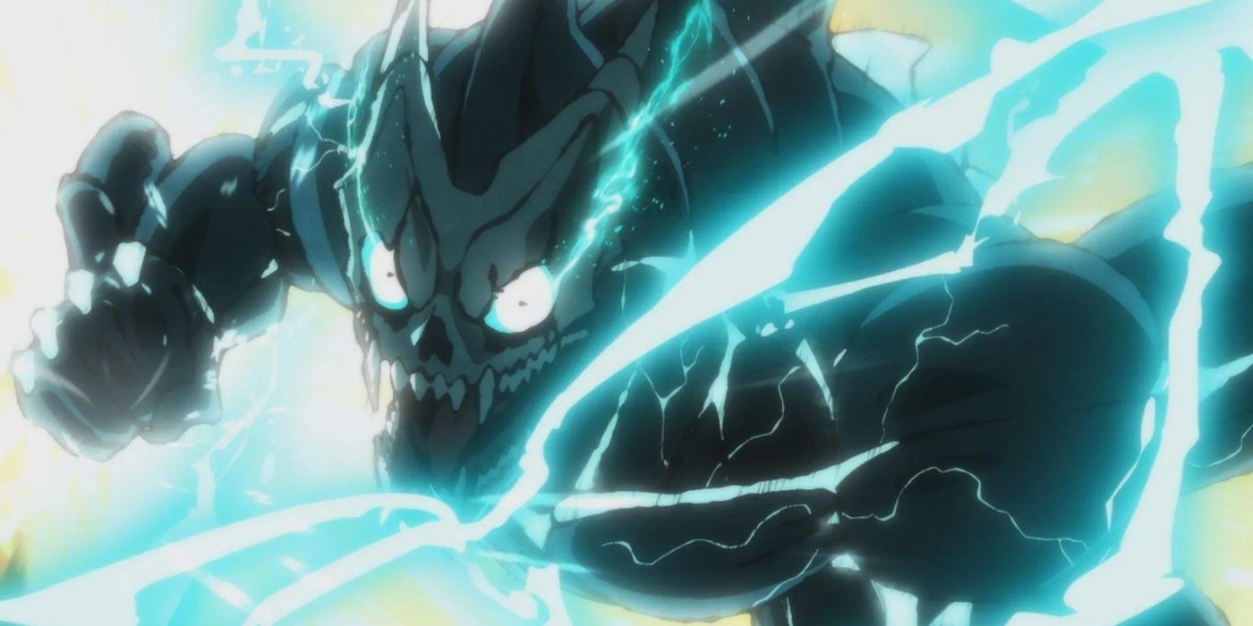 La bande-annonce de « Kaiju No. 8 » écrase le Comic-Con de New York avec de nouvelles annonces