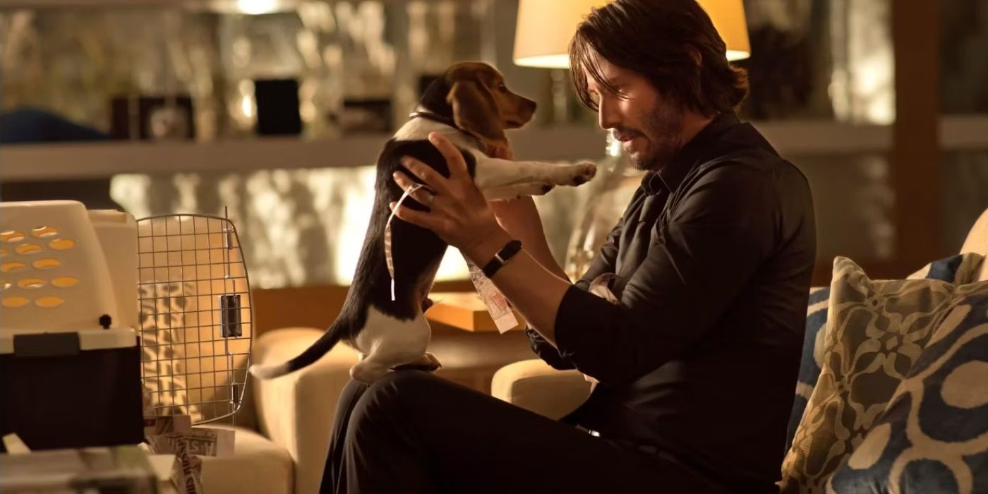 John Wick' Prequel Show 'The Continental' Producer on Easter Eggs –  IndieWire