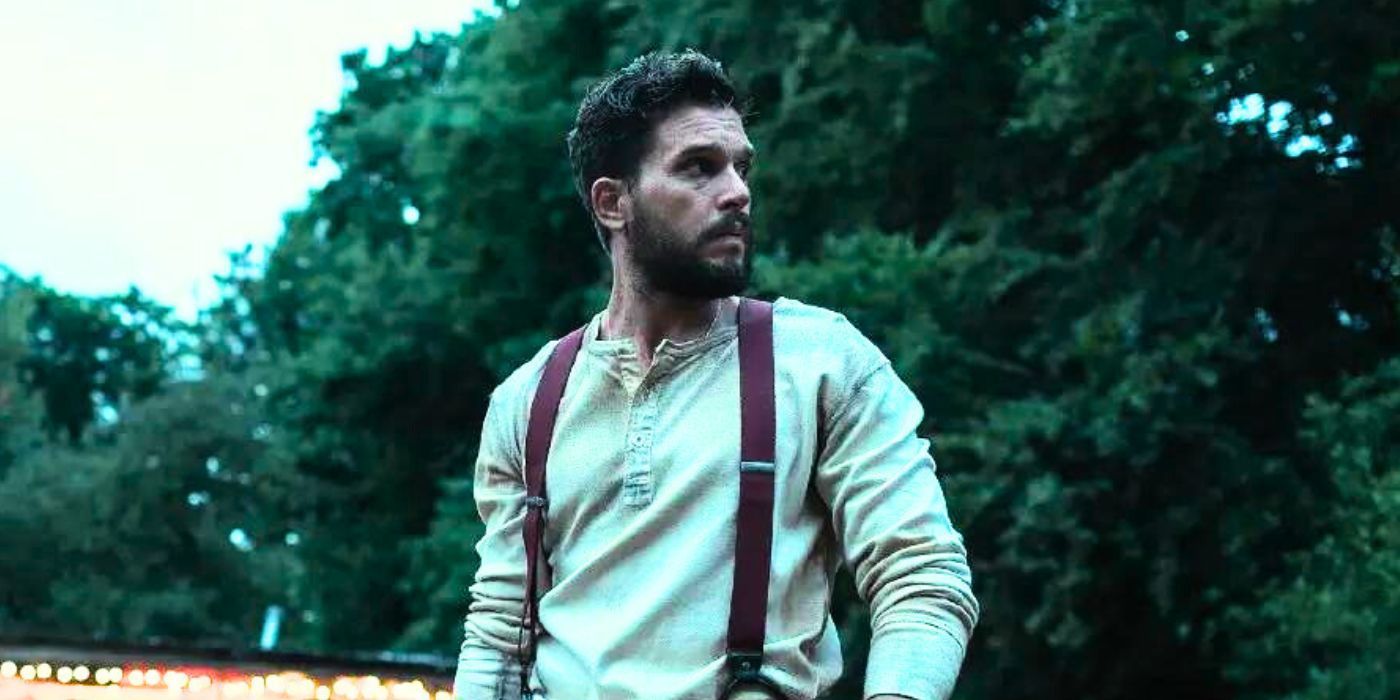Kit Harington in What Remains of Us (2024)
