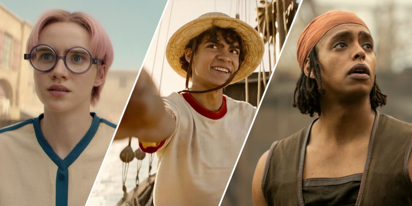 One Piece Live Action - Going Merry, Visual in 2023