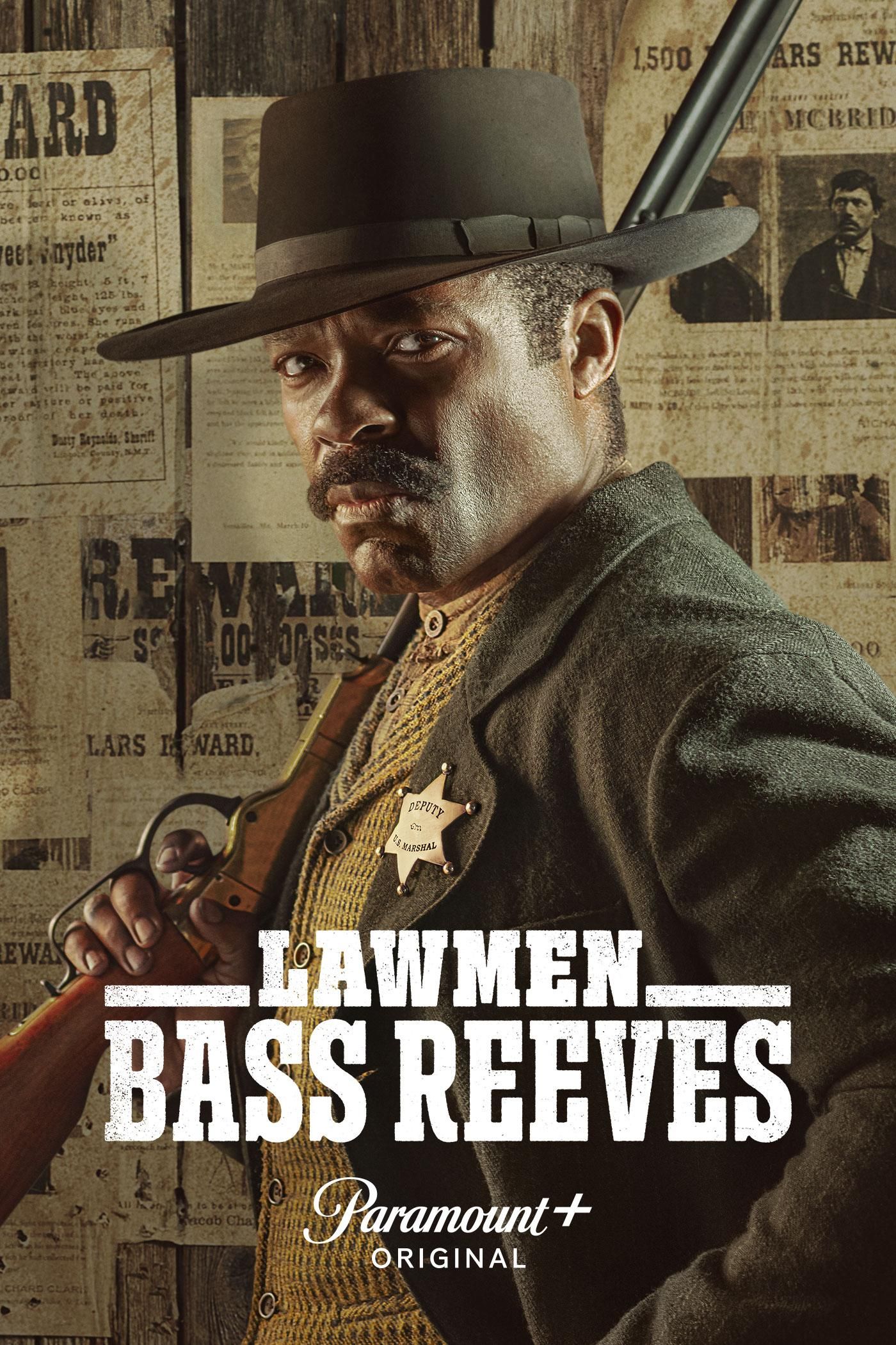 Lawmen: Bass Reeves Director Reveals How Taylor Sheridan Adds to Each