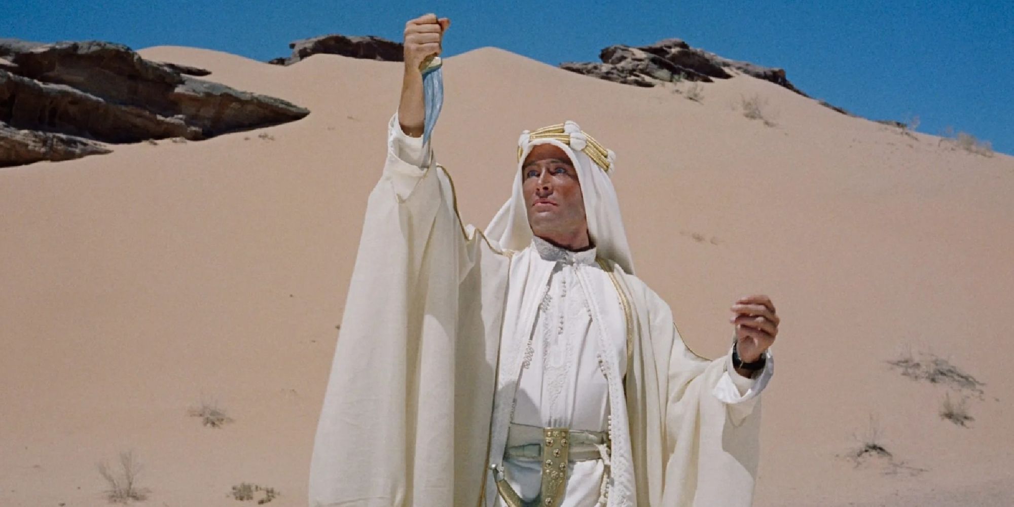 Lawrence of Arabia - 1962 (3)