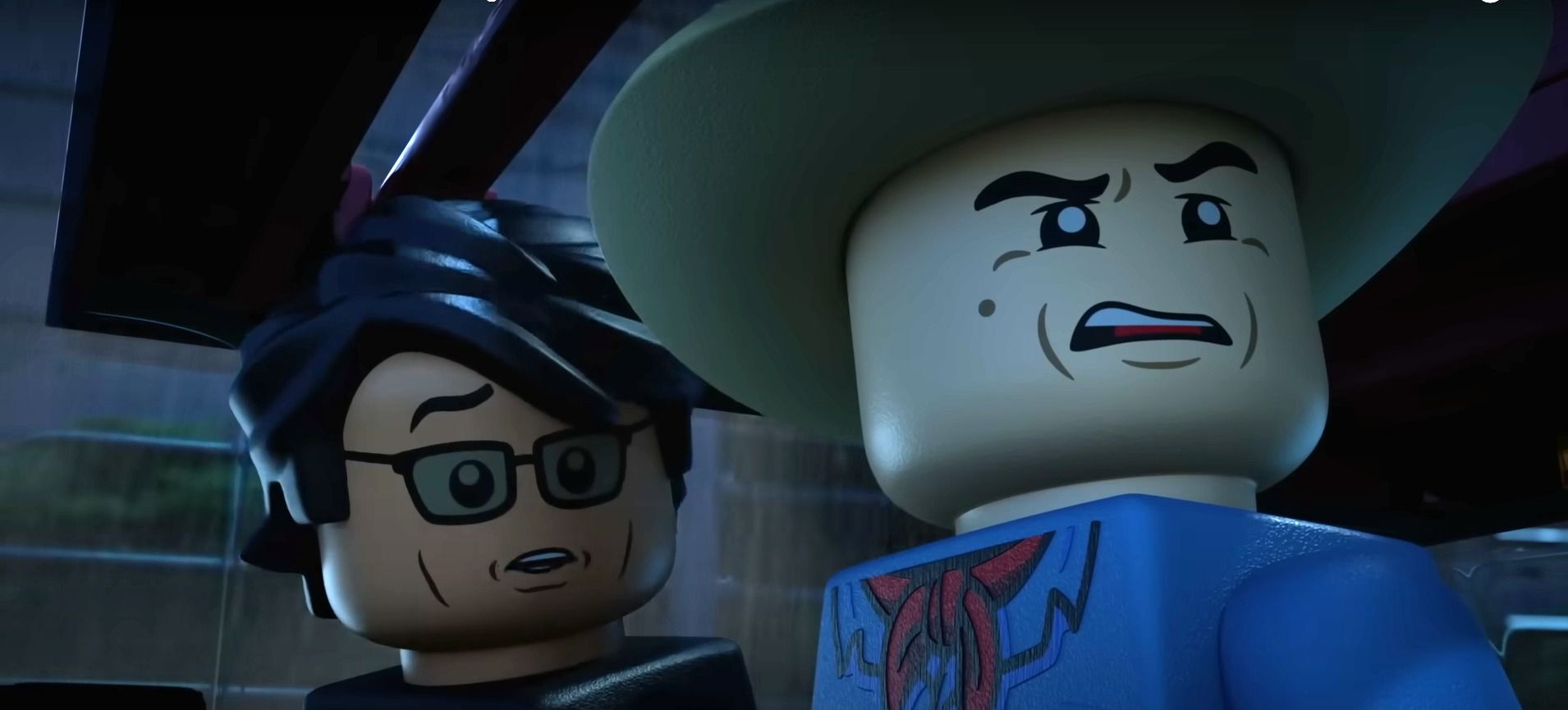 LEGO Jurassic Park' Trailer Puts an Animated Twist to Movie's Iconic Scenes