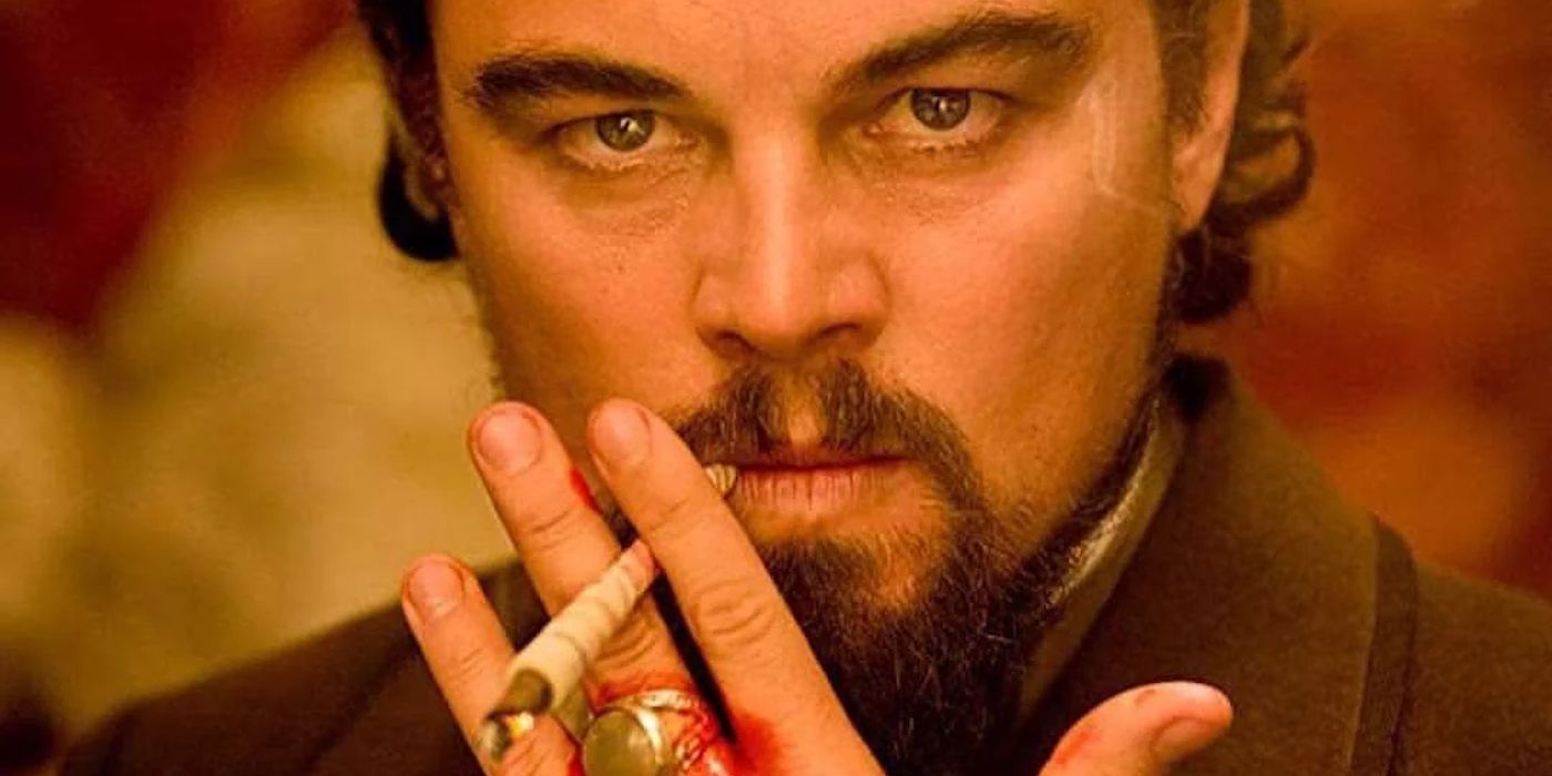 Leonardo DiCaprio as Candie in Django Unchained (2012)