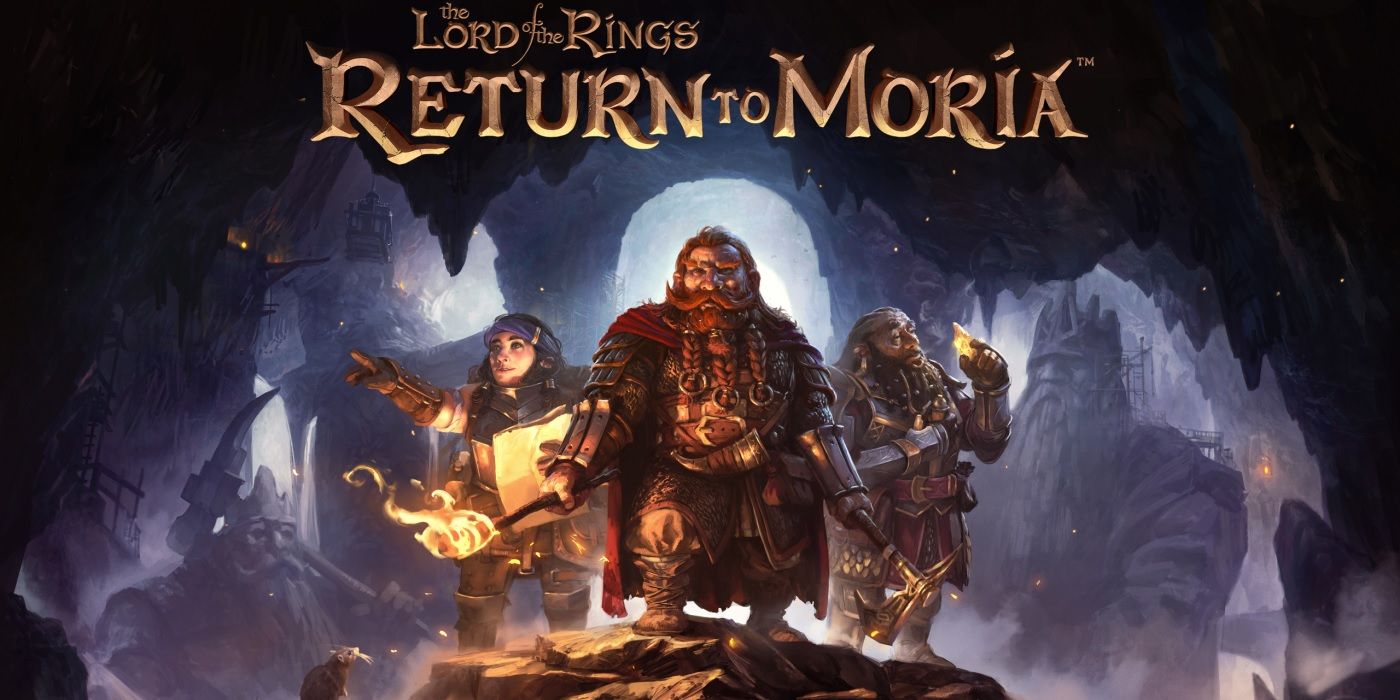 Le jeu vidéo « Le Seigneur des Anneaux revient à la Moria » fixe la date de sortie