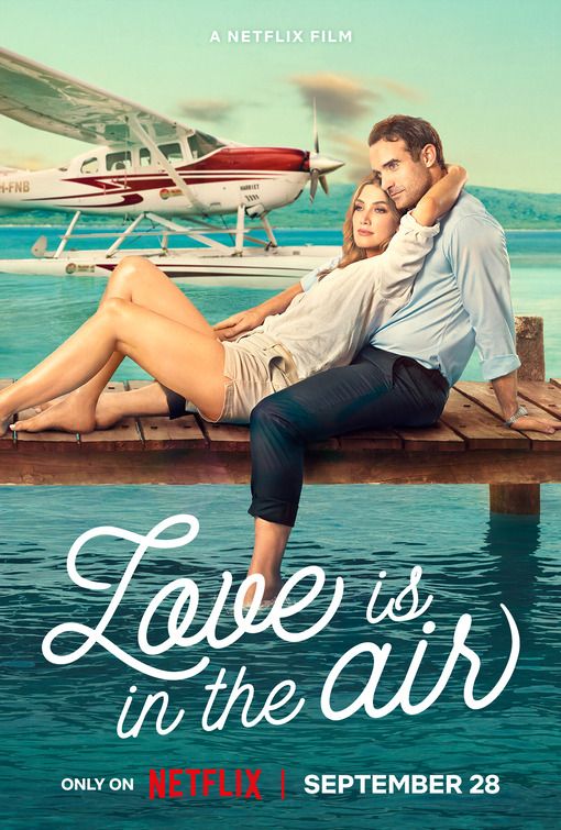 Love Is In the Air Netflix Poster