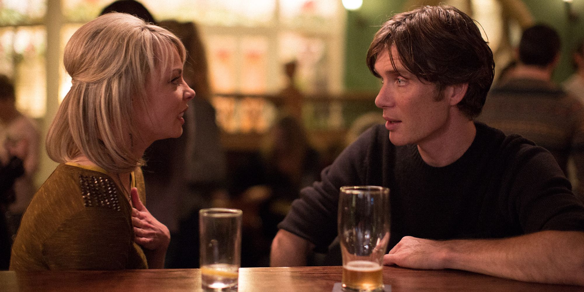Lydia McGuinness and Cillian Murphy in The Delinquent Season (1)