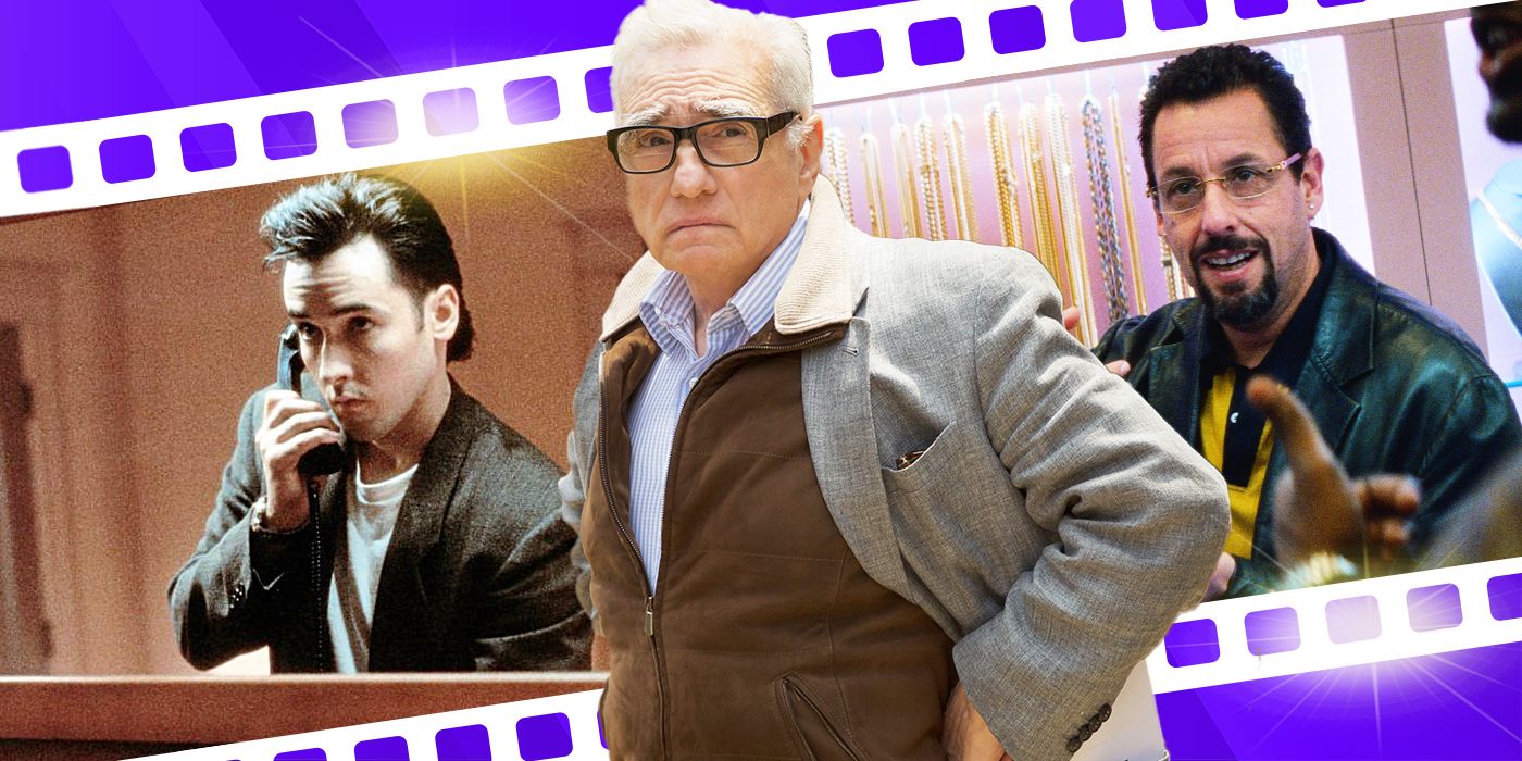 Ranking the Greatest Acting Performances by Musicians in Martin Scorsese  Movies
