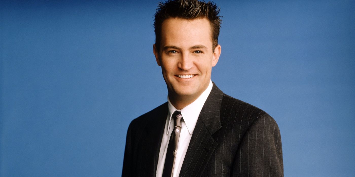 Matthew Perry Became More Than a Comedic Actor on ‘The West Wing’