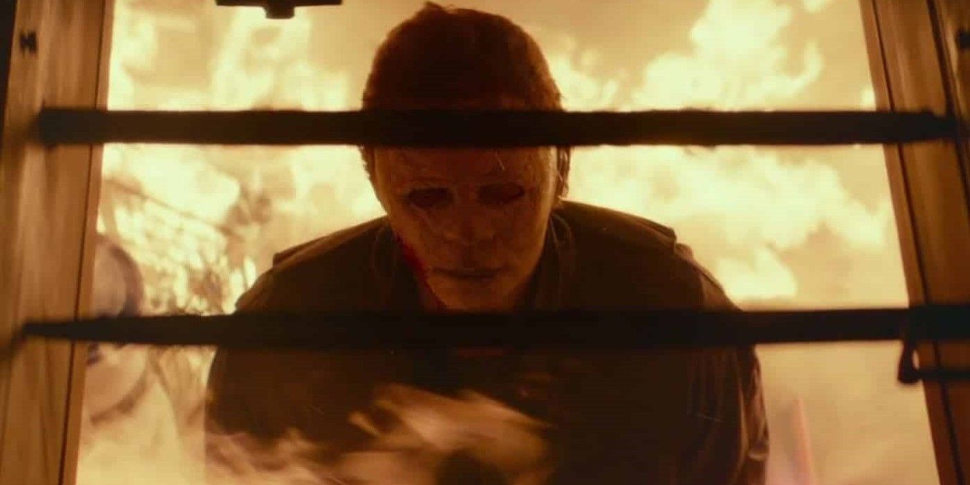 The Untold Ending that Would Have Ended Halloween's Reboot Trilogy