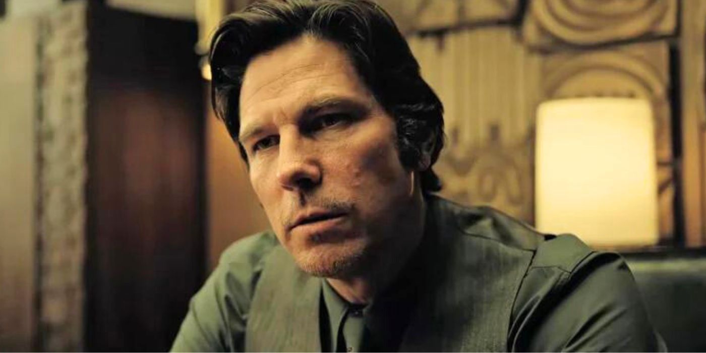 Michael Trucco in The Fall of the House of Usher