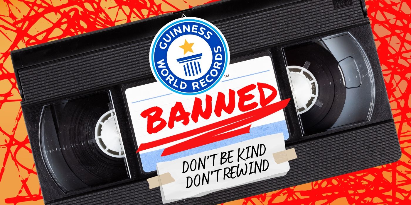 Guinness World Data' Most Banned Film Ever Is Exhausting To Abdomen MACDONNELLOFLEINSTER