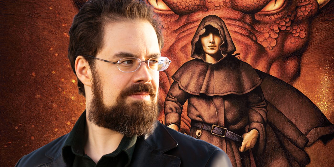Christopher Paolini Tells a More Mature Story With 'Murtagh