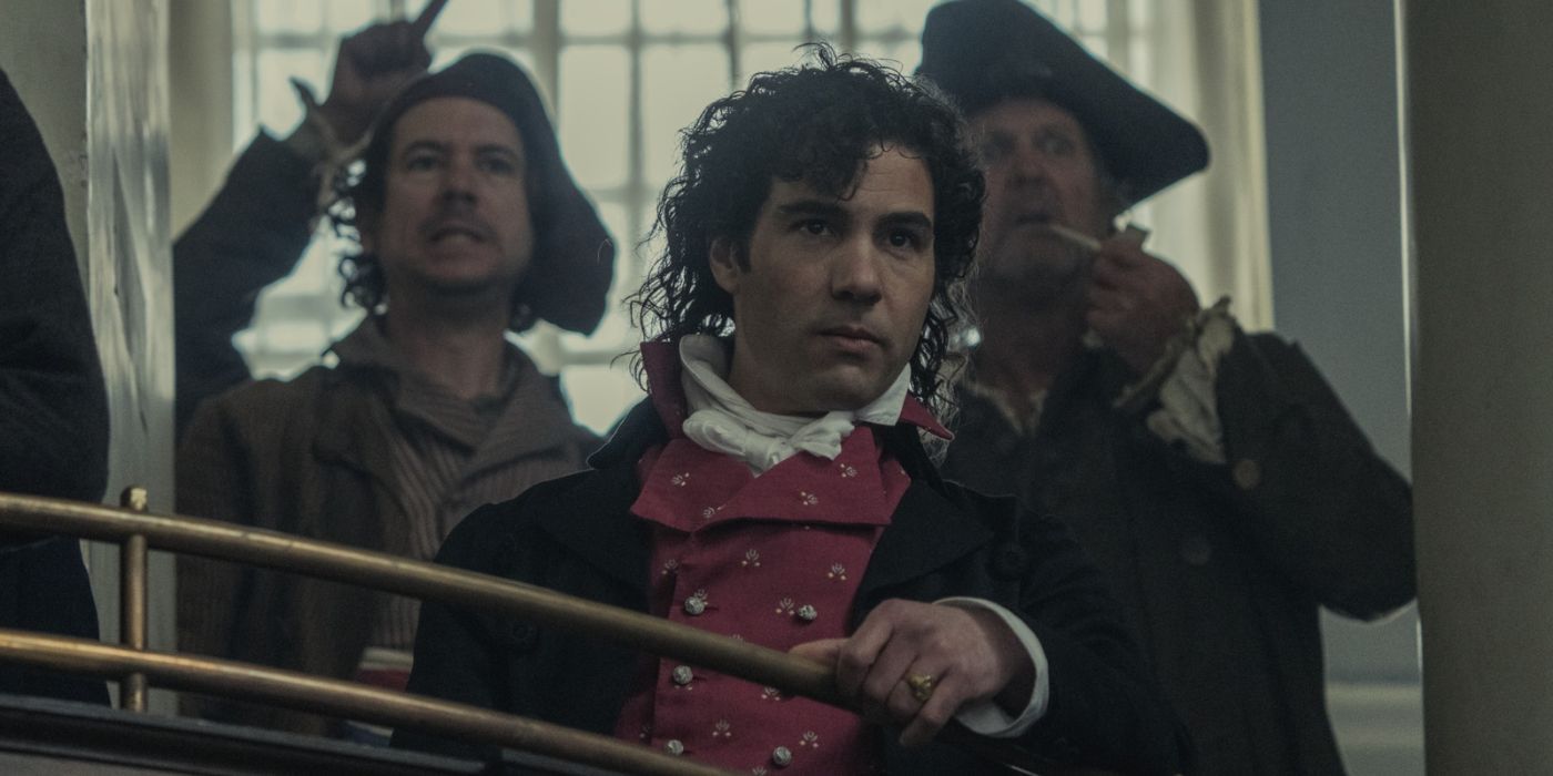 ‘Napoleon’ Cast & Character Guide