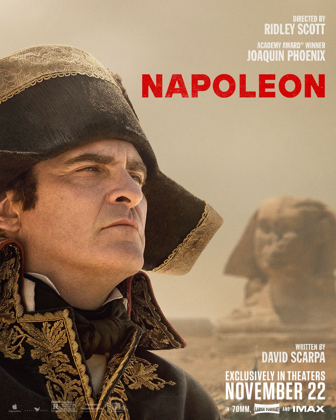 napoleon poster