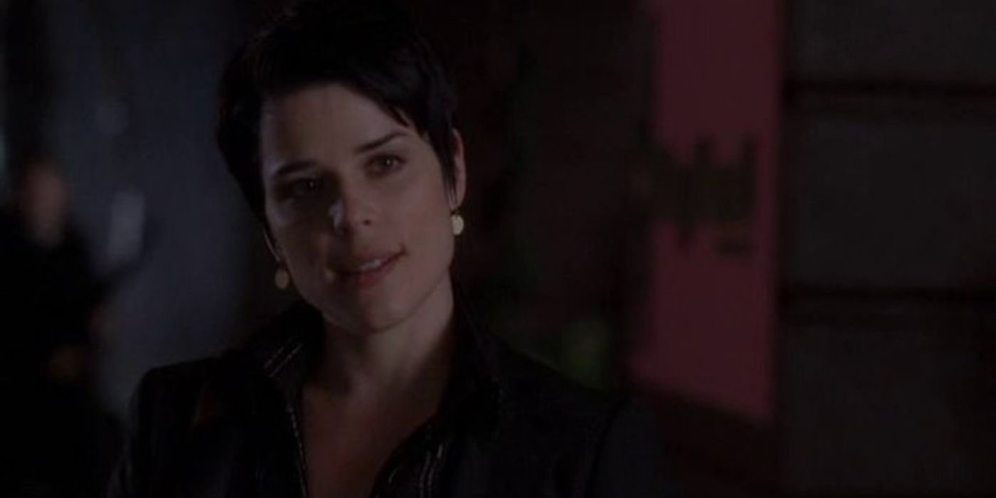 Neve Campbell Shattered the Final Girl Stereotype on 'Medium'