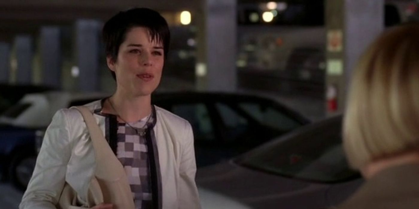 Neve Campbell Shattered the Final Girl Stereotype on 'Medium'