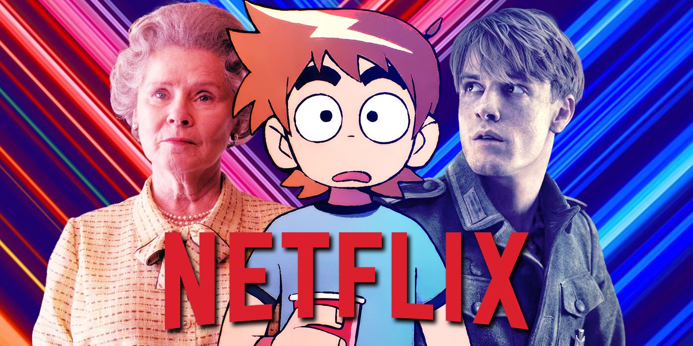 The Best TV Shows on Netflix Right Now: November 2023