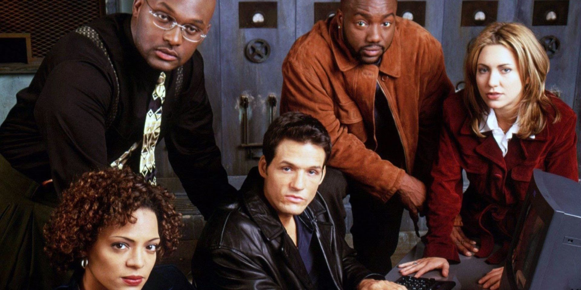 The ‘90s Cop Show That Made Police Procedurals Cool