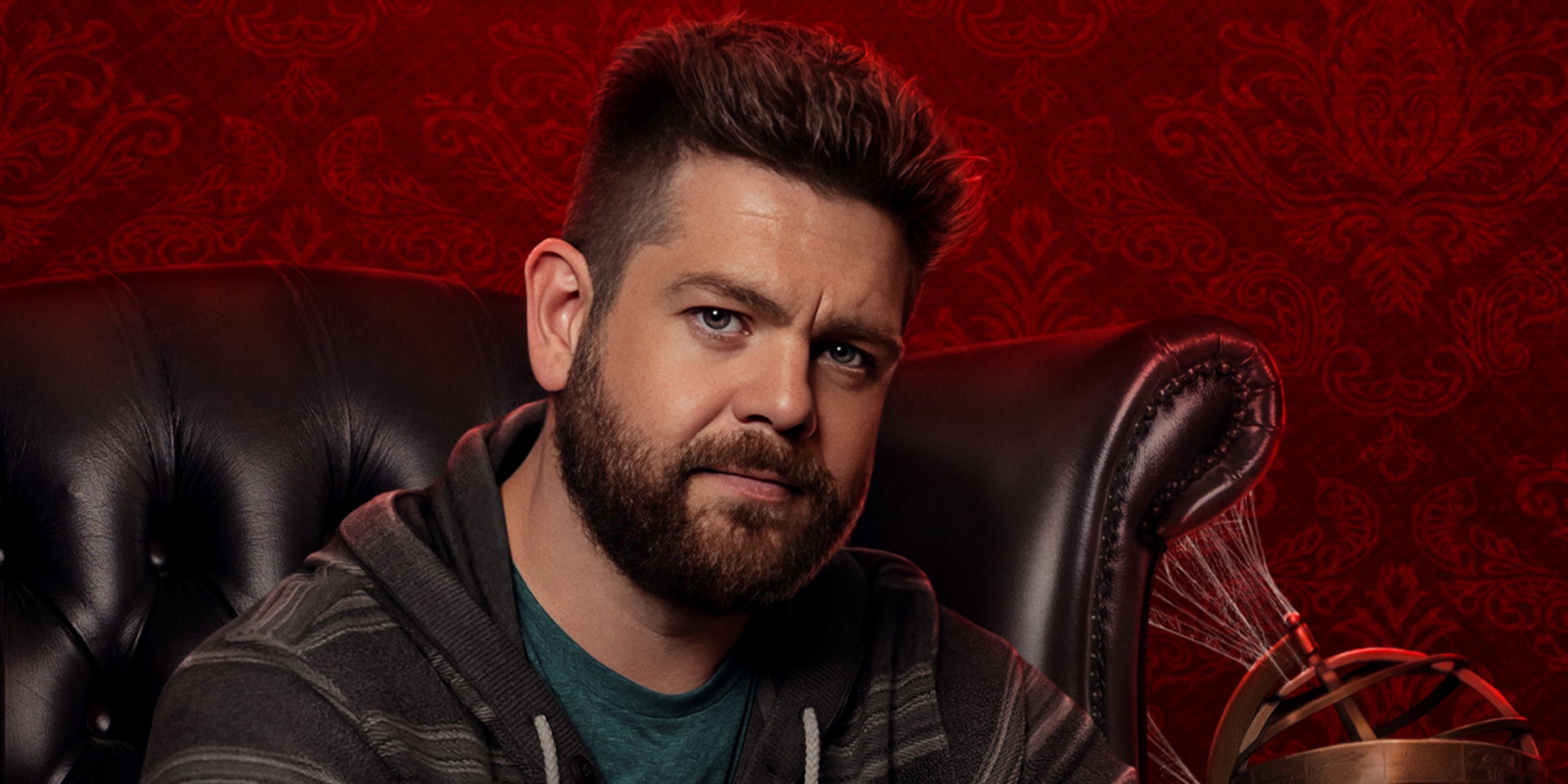 Haunted Encounters: Investigator Jack Osbourne's Startling Close Encounter with the Paranormal