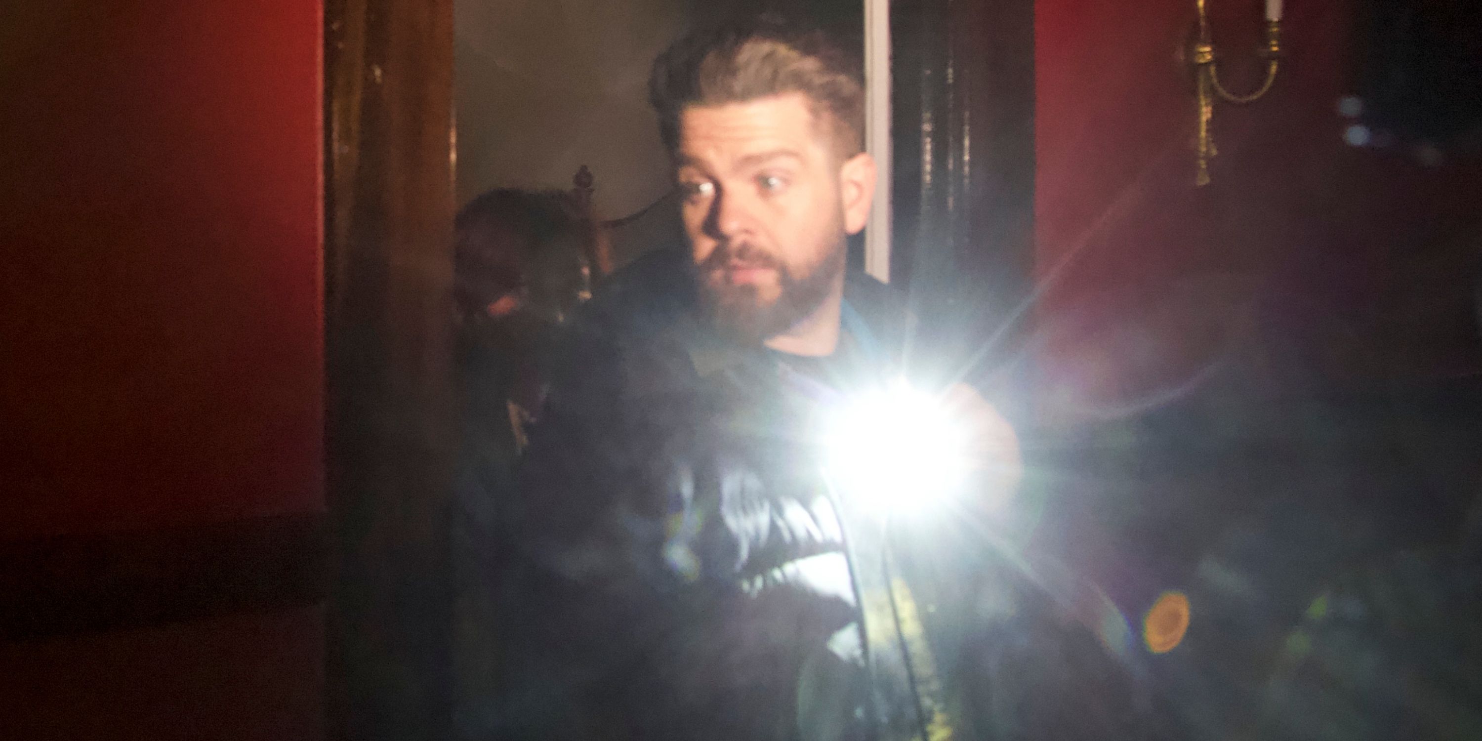 Haunted Encounters: Investigator Jack Osbourne's Startling Close Encounter with the Paranormal