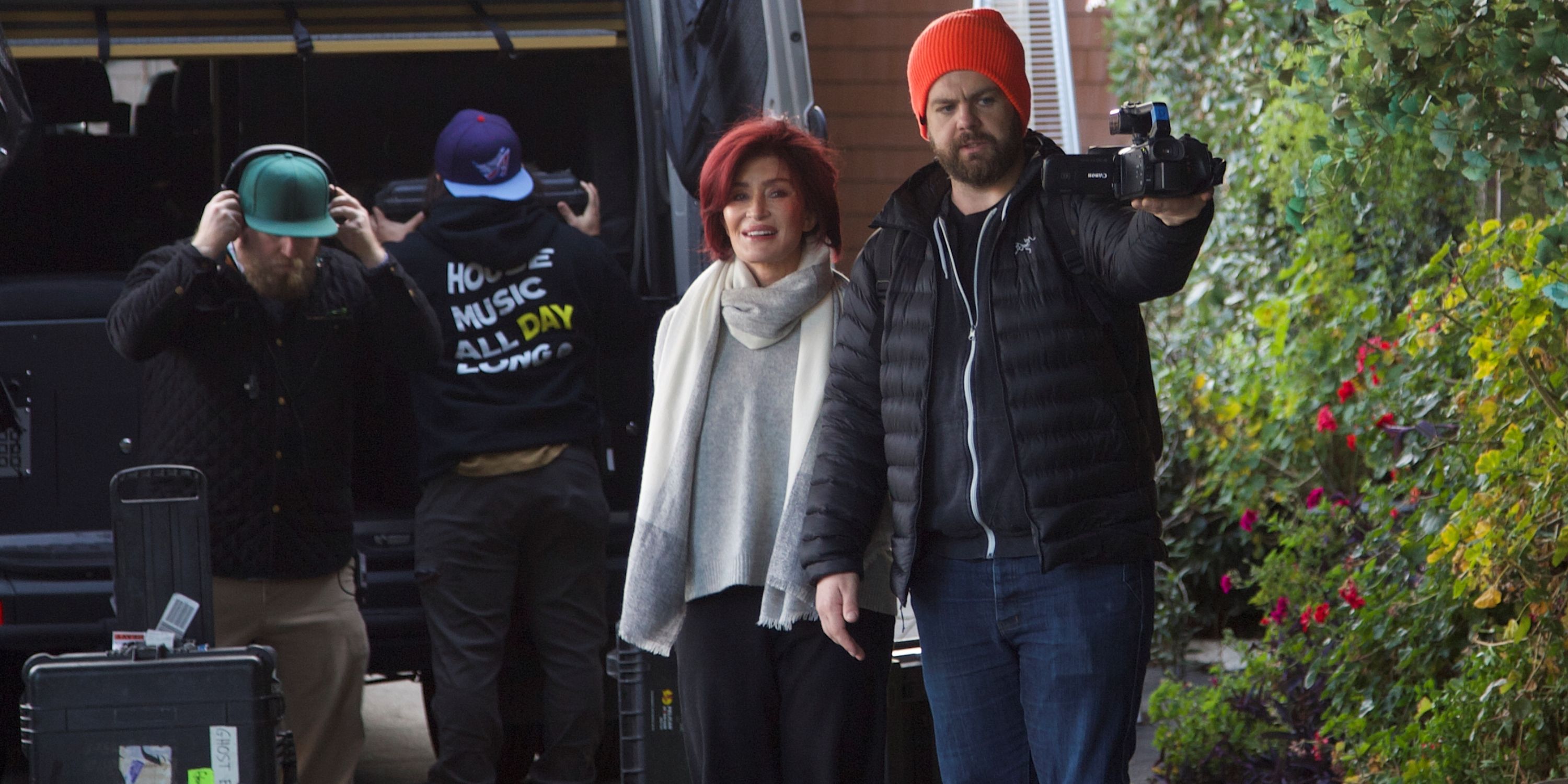 Haunted Encounters: Investigator Jack Osbourne's Startling Close Encounter with the Paranormal