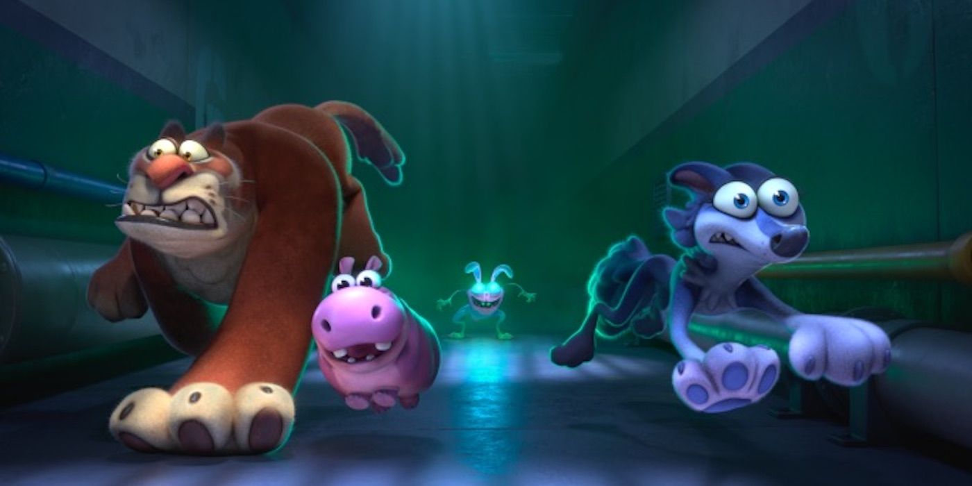 "Inside the Studio: Creating the World of 'Night of the Zoopocalypse'"