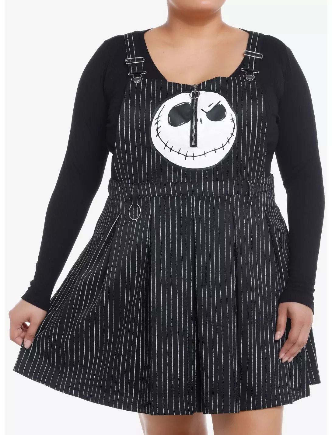 Christmas Came Early! BlackMilk Clothing Just Dropped Some Nightmare  Before Christmas Pieces — Fashion and Fandom