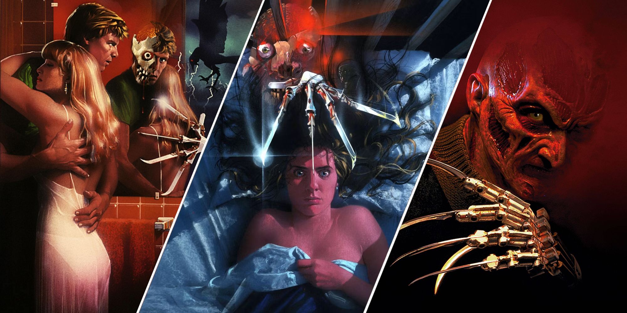 Every A Nightmare on Elm Street Movie, Ranked