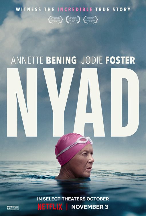 Nyad Film Poster