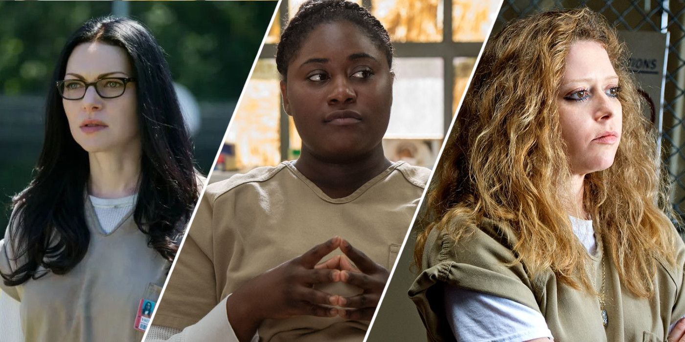 The 10 Best Character Arcs in 'Orange Is the New Black,’ Ranked