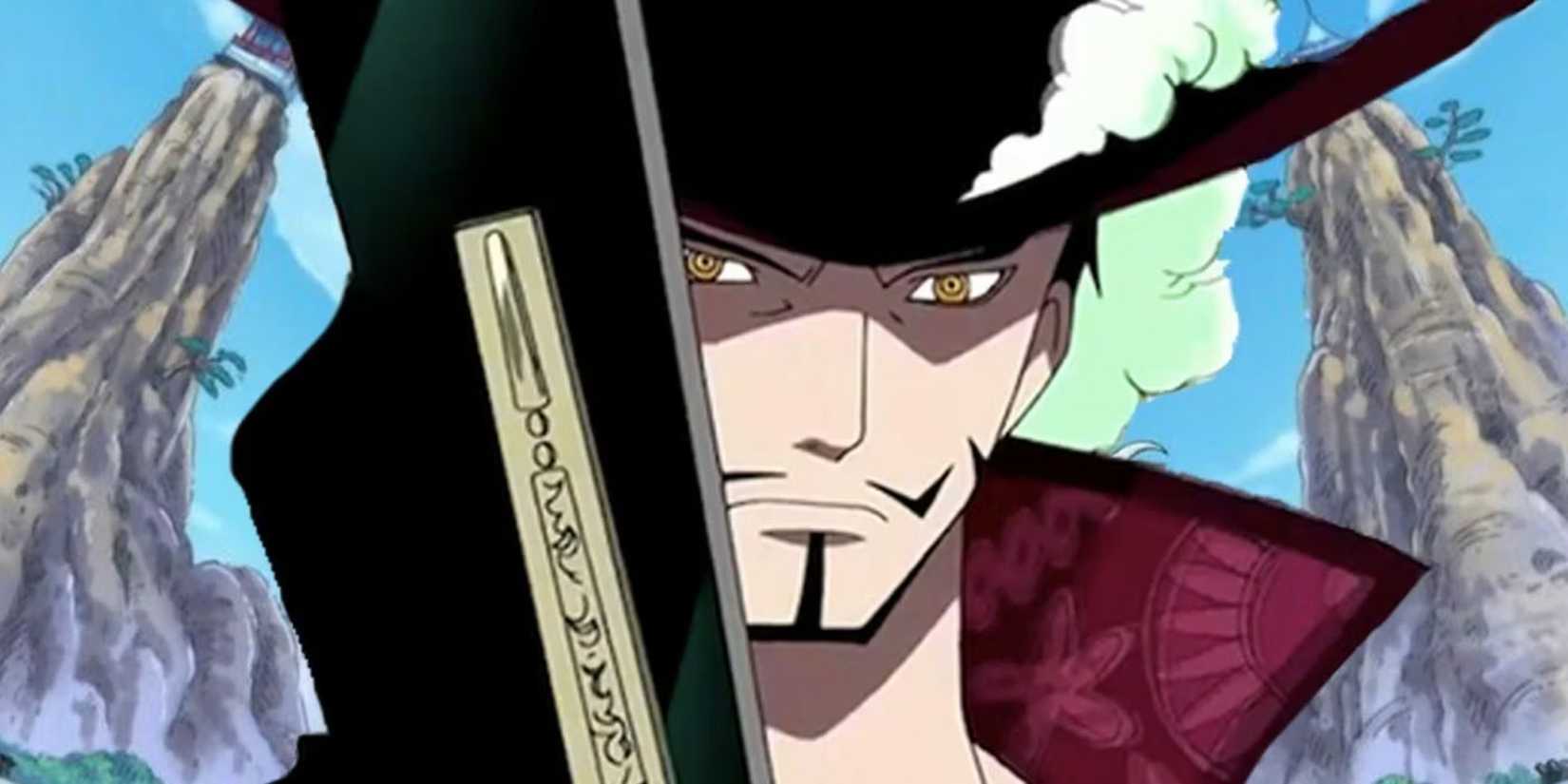 10 Strongest Characters At the Start of 'One Piece,' Ranked