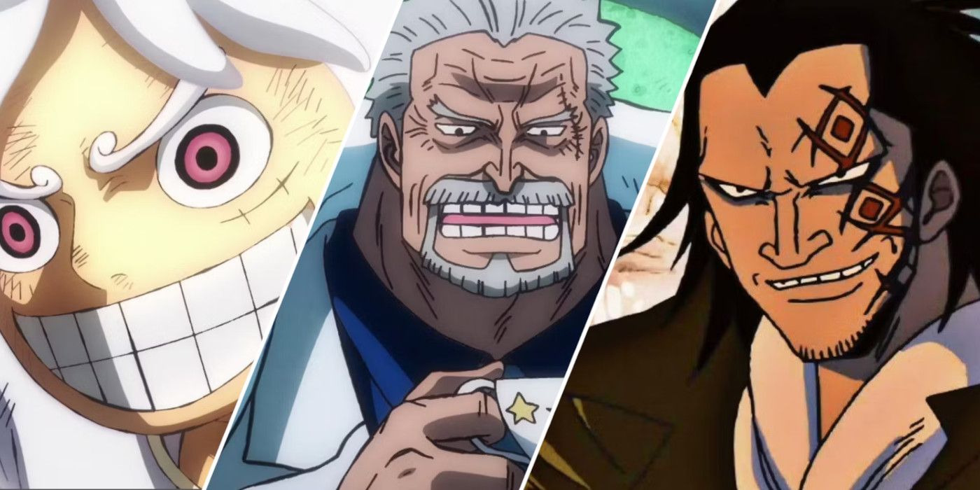 One Piece: 5 Strange Secrets About Whitebeard's Gura Gura no Mi