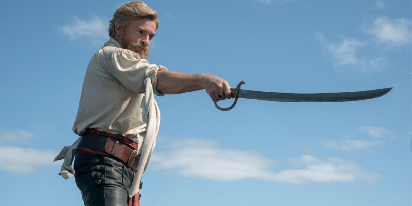 The Hasty Conclusion of 'Our Flag Means Death' Season 2 Diluted Its Pivotal Reunion