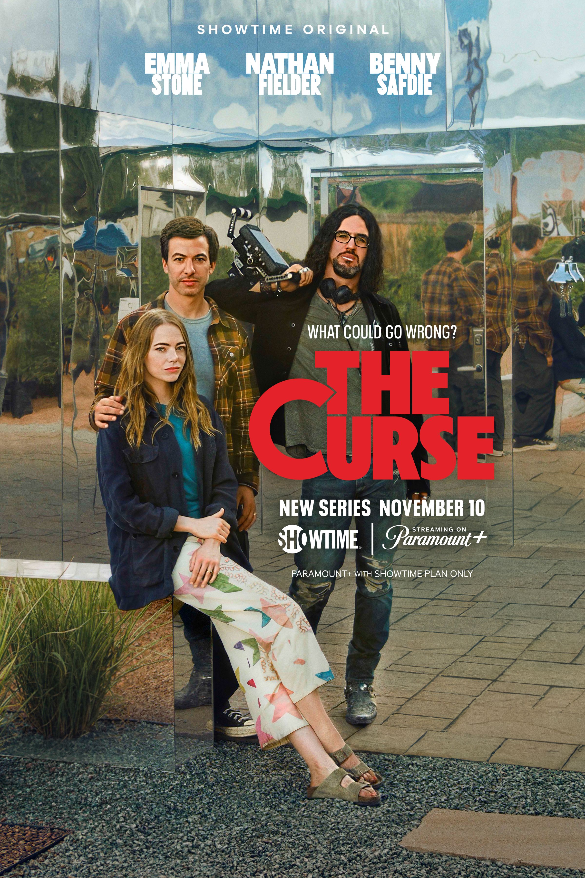 The Curse Release Date Cast Trailer And Everything We Know About Nathan Fielder And Emma