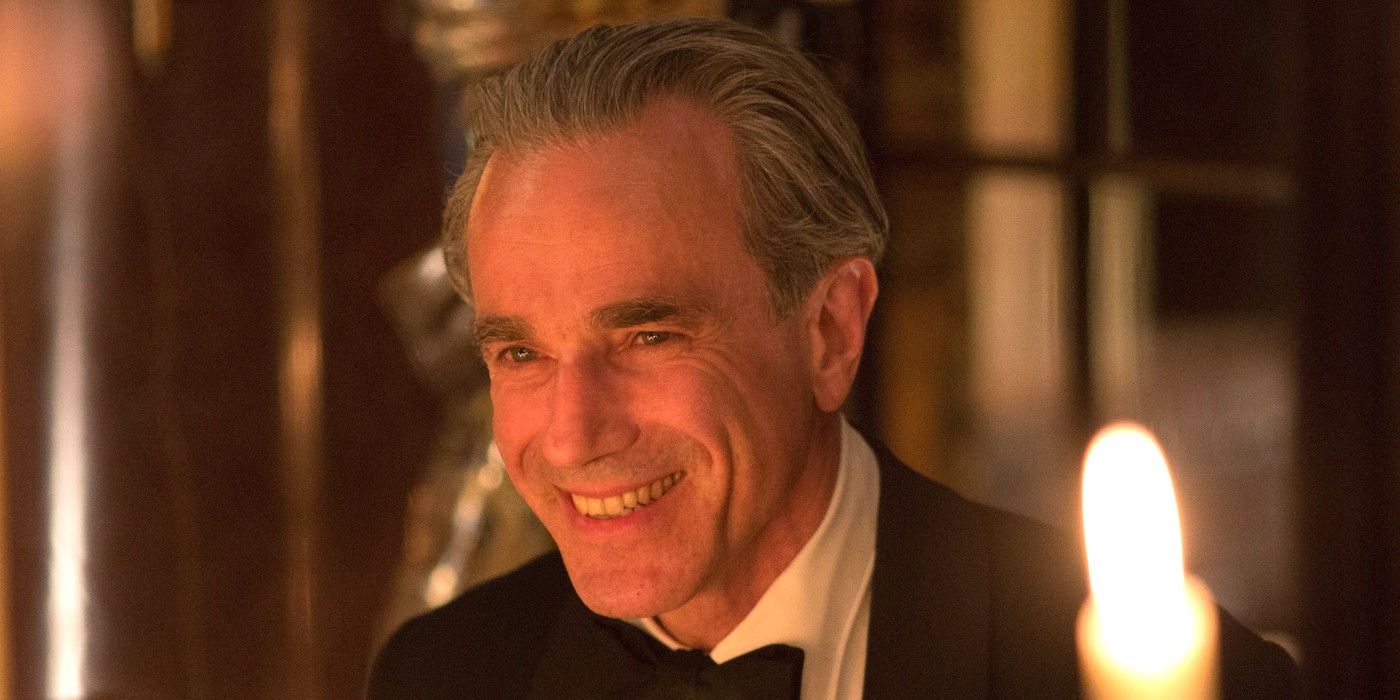 Daniel Day-Lewis' Is Actually Hilarious in 'Phantom Thread