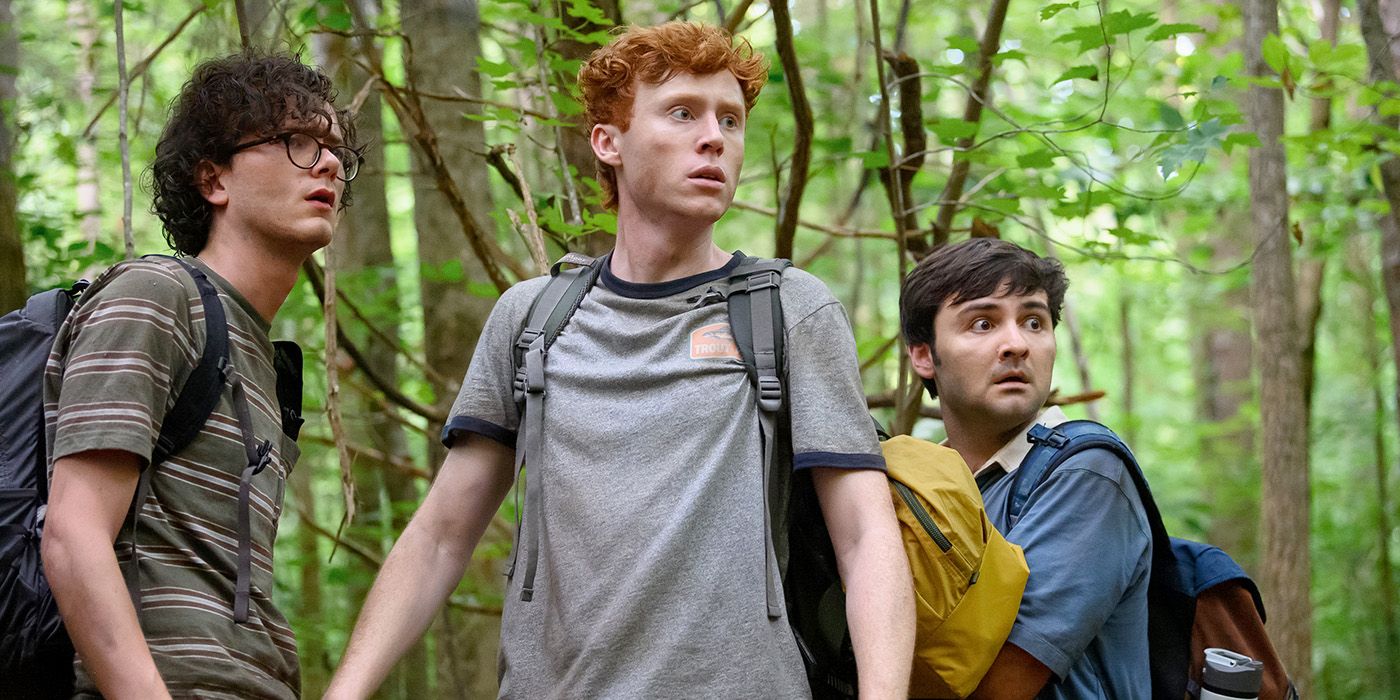 ‘Please Don’t Destroy’ Movie Trailer Sends ‘SNL’ Trio on a Treasure Hunt