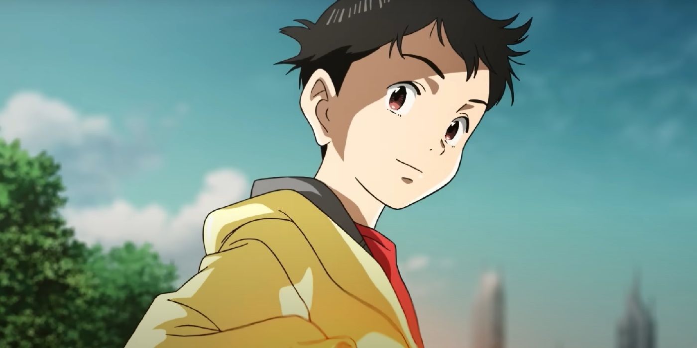 Pluto anime recommendation from netflix based on atom from astro boy.