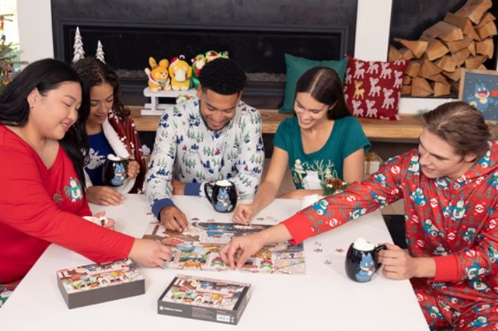 Pokemon Center Unveils Festive 2023 Collection Packed With Home Decor and More
