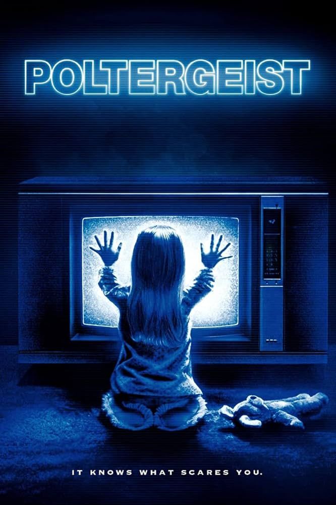 poltergeist poster